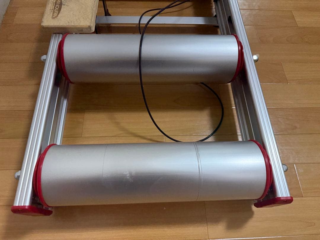 ミノウラ LiveRoll R720 3本ローラー