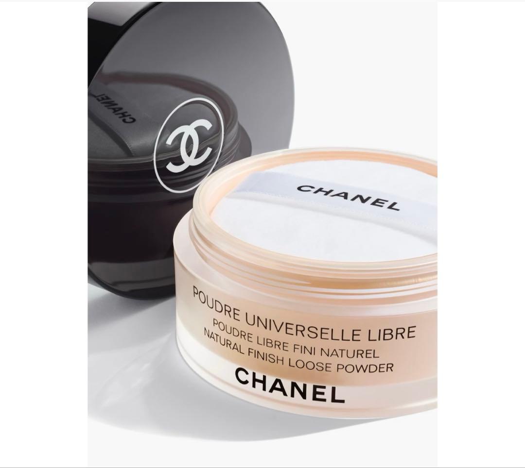 シャネル プードゥル ユニヴェルセル リーブル N 20 ミディアムライト