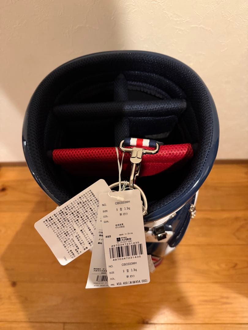 JCCS VOYAGE キャディバッグ