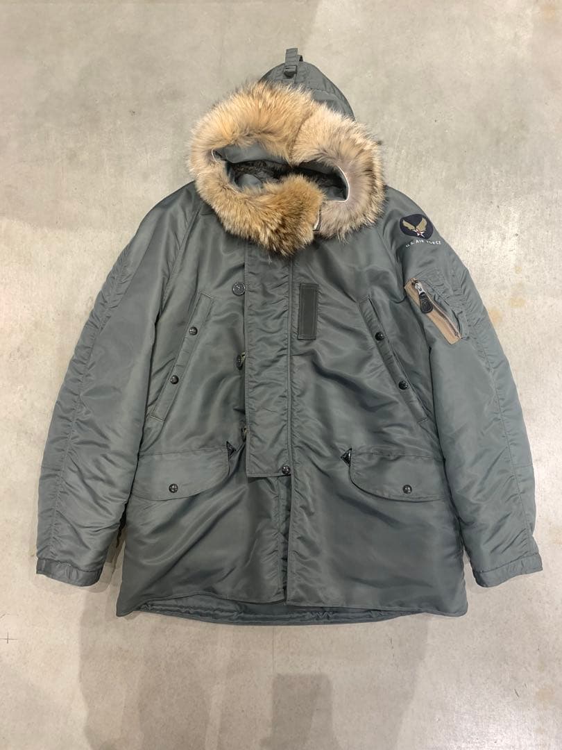 定価17万新品未使用　バズリクソンズ N-3B リアルマッコイズ MA-1