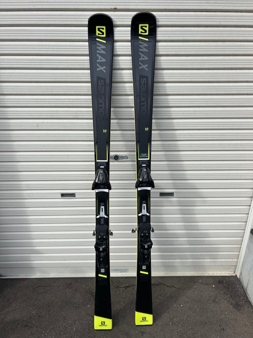 ありぺいさん専用　サロモン　Salomon S/MAX 10