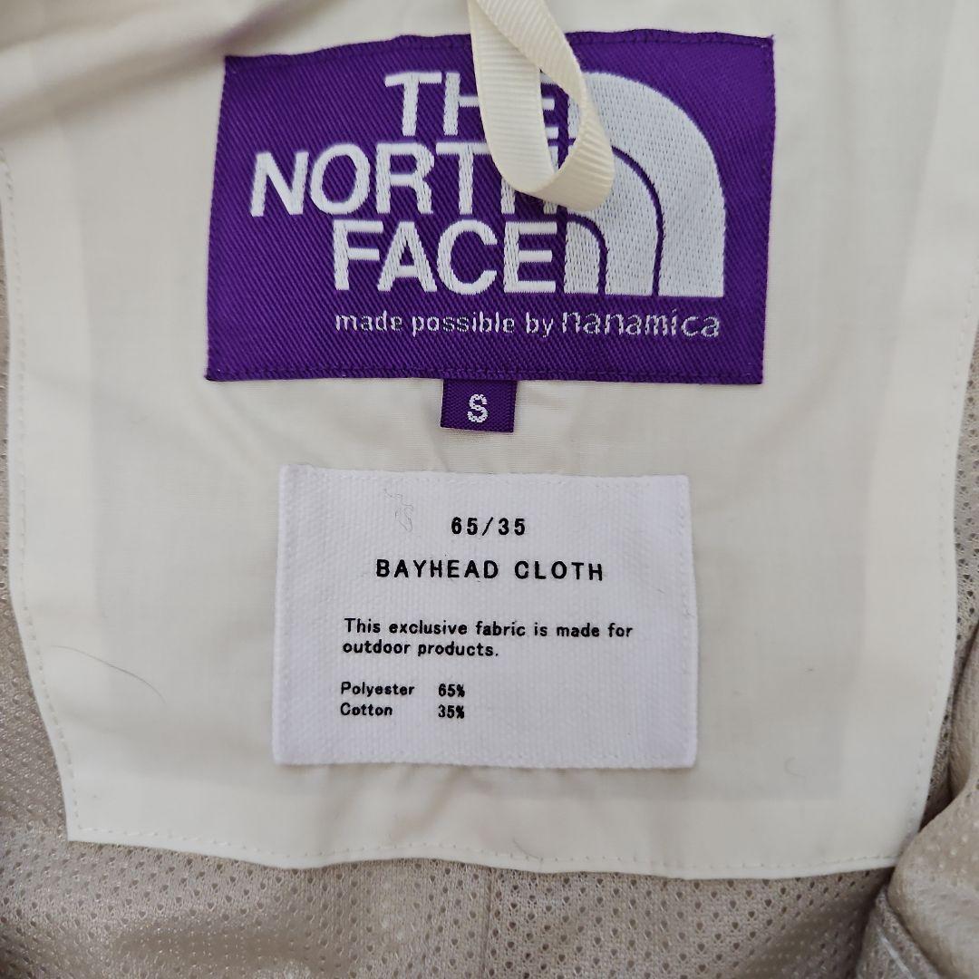 JOURNAL STANDARD　ノースフェイス別注ジャケット　Sサイズ