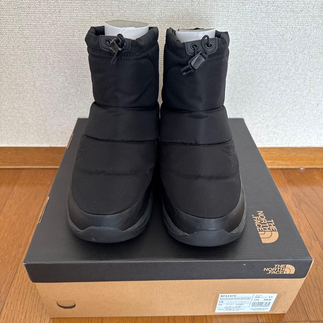 The North Face ヌプシブーティー　NF52479