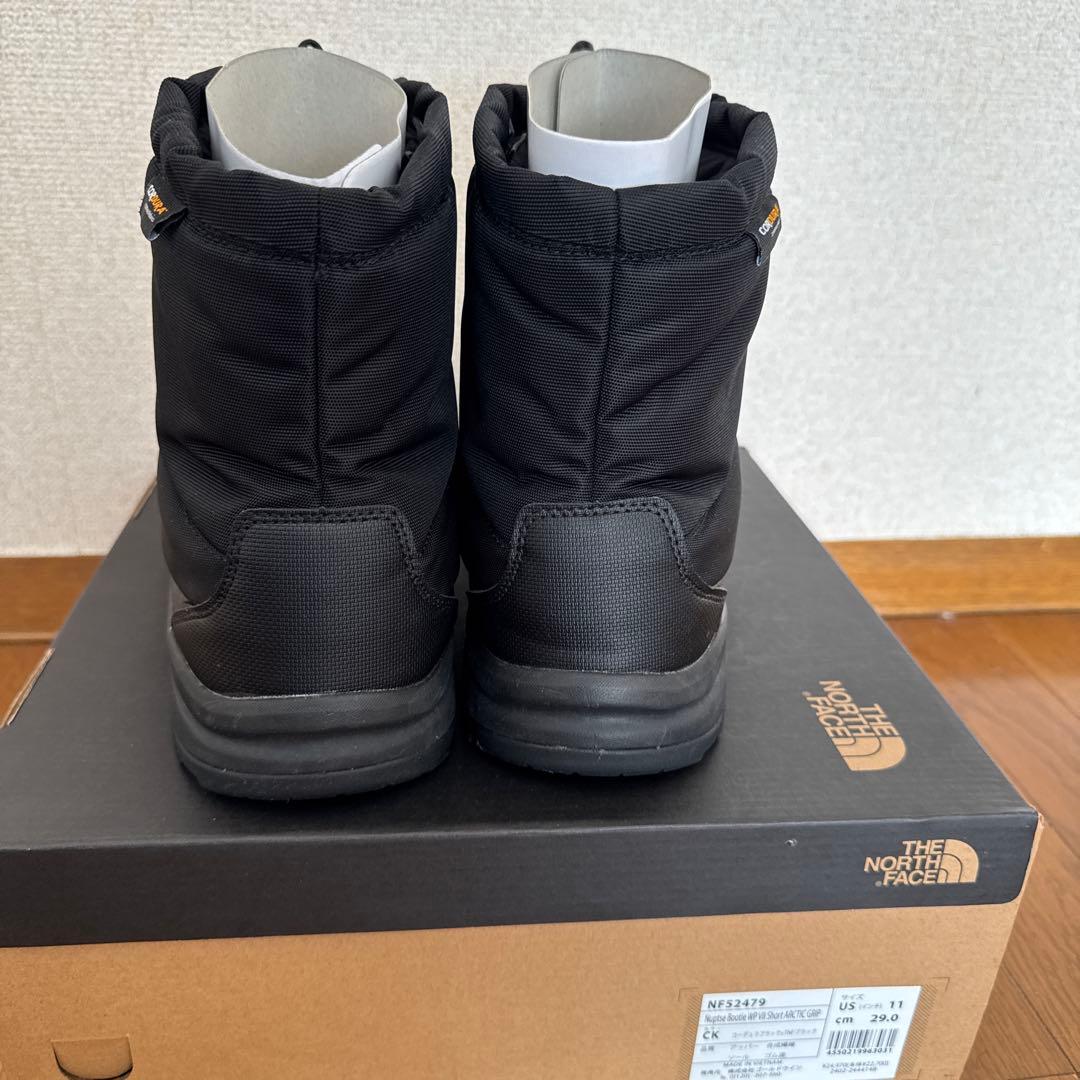 The North Face ヌプシブーティー　NF52479