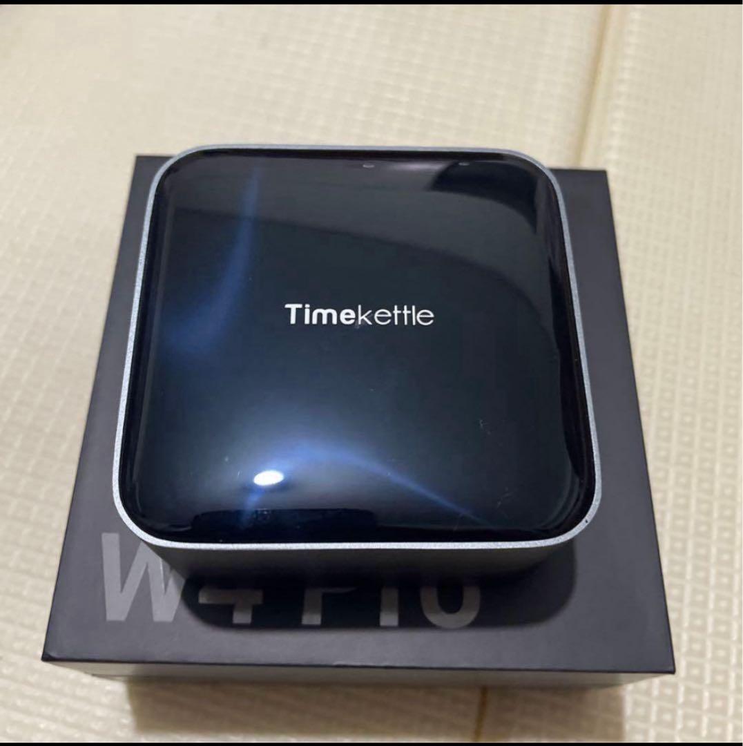 Timekettle W4 Pro AI通訳 翻訳機　一回使用