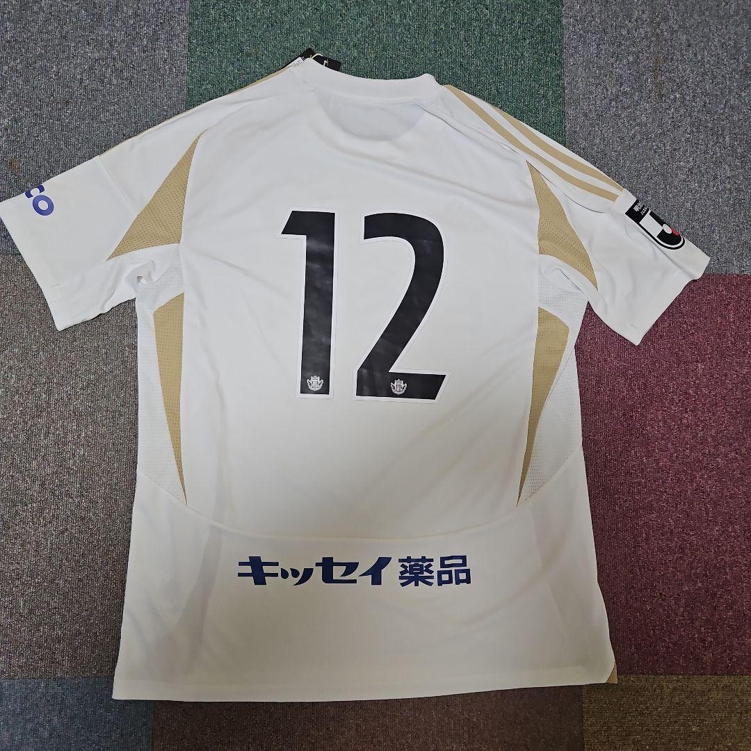 松本山雅　2026ユニフォーム