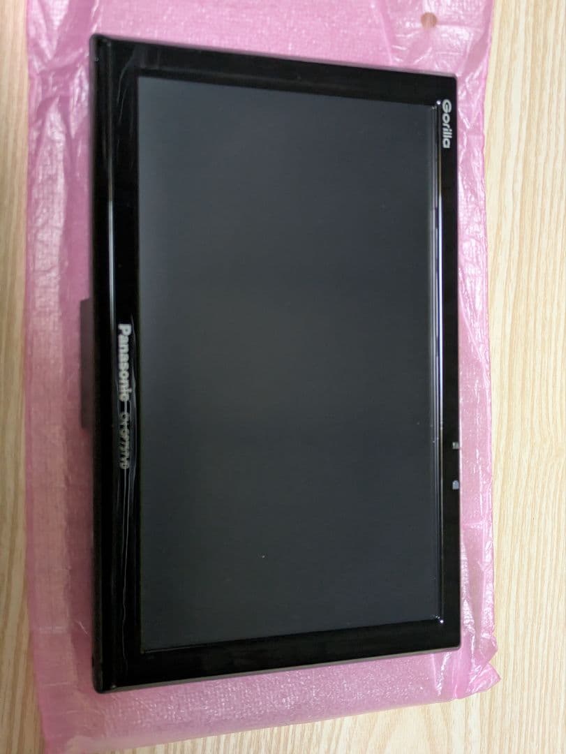 Panasonic CN-GP757VD ナビ 12～24V対応 SSD