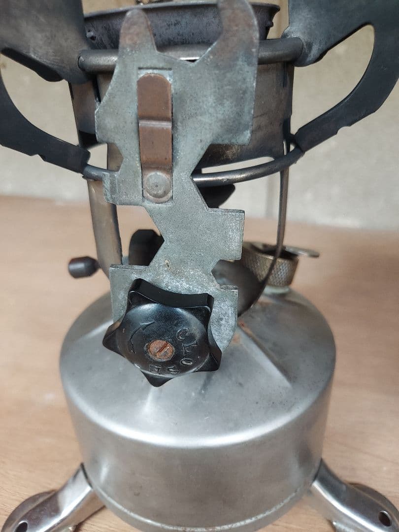 シングルバーナー　US アメリカ軍