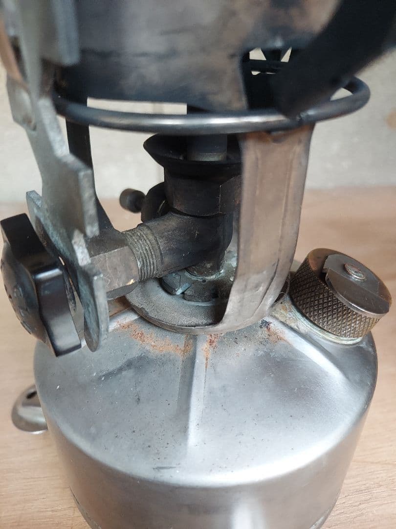 シングルバーナー　US アメリカ軍