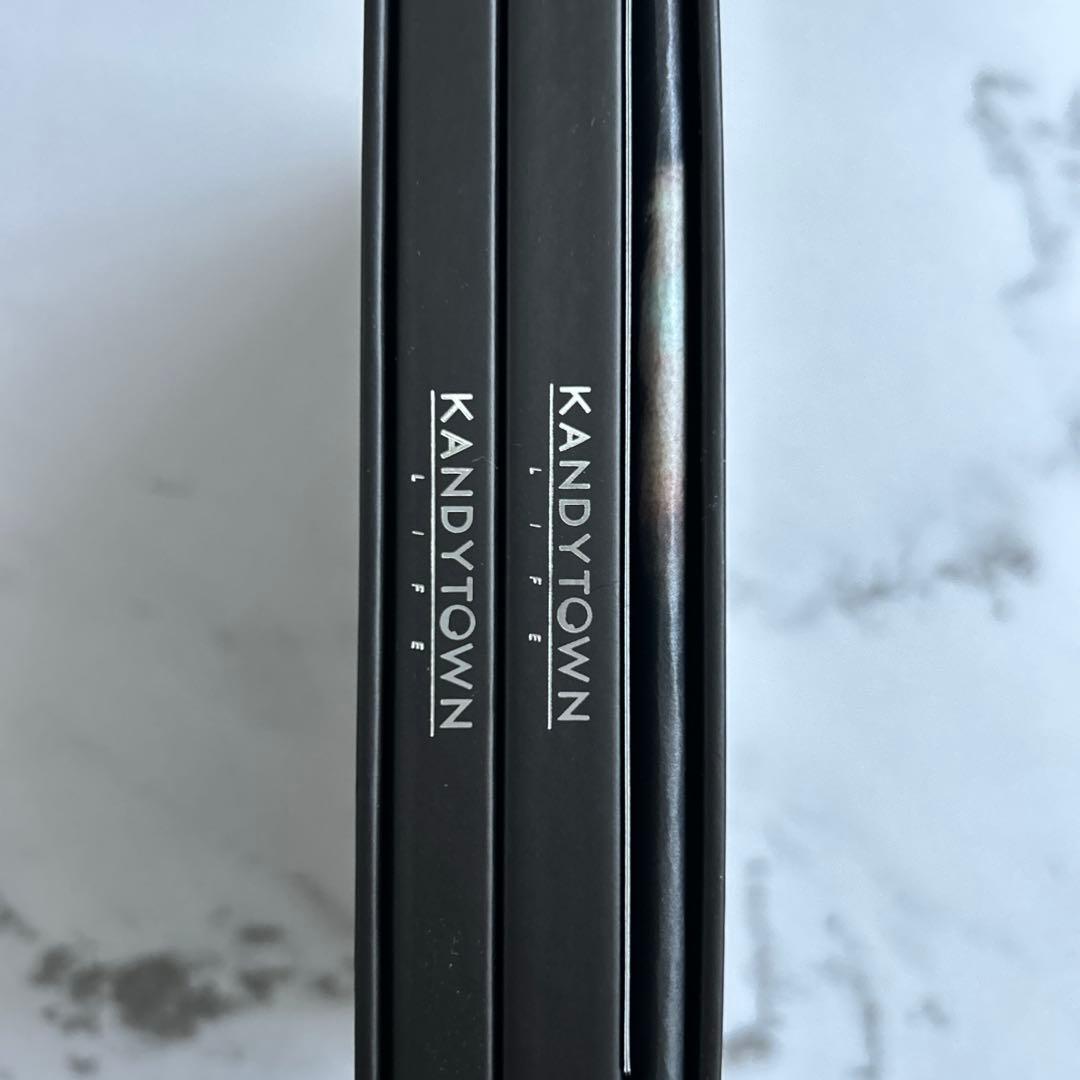 KANDYTOWN ラストライブ 限定アルバム