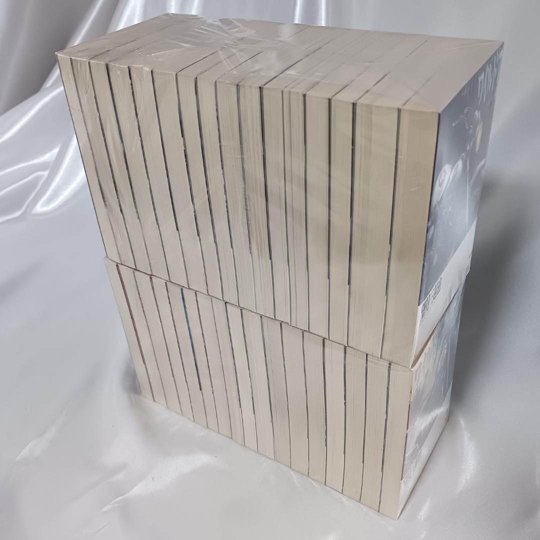 【良品！全巻初版！ワイルド7文庫版　全33巻セット】