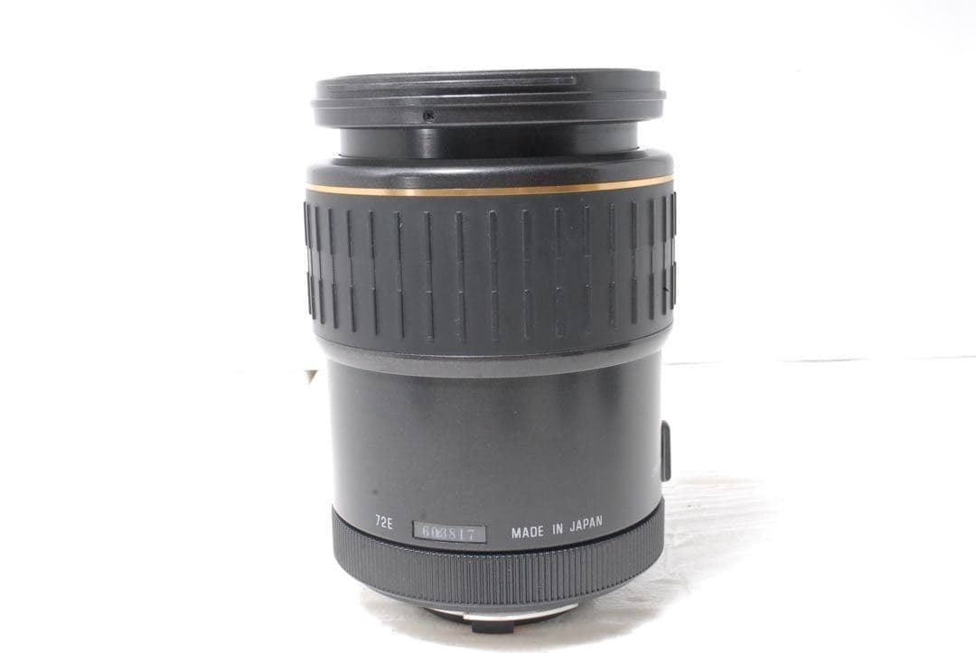 美品TAMRON AF 90mm F2.8 SP Macro 72E Nikon