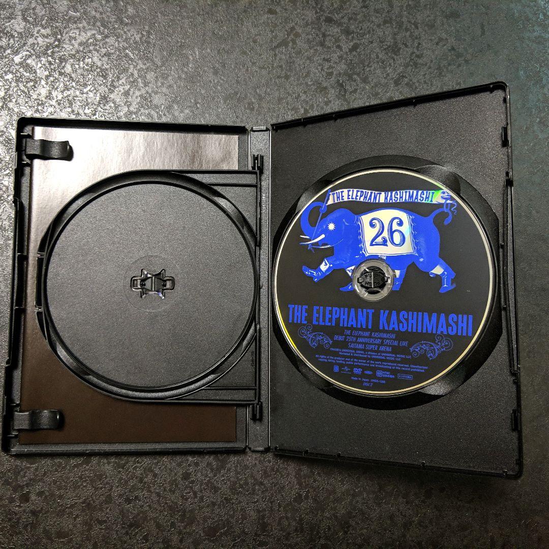 エレファントカシマシ　LIVE DVD セット売り