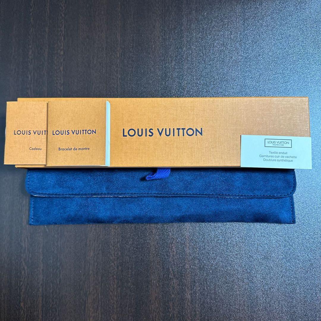 【新品同様】ルイヴィトン タンブール インターチェンジャブル ストラップ 超レア