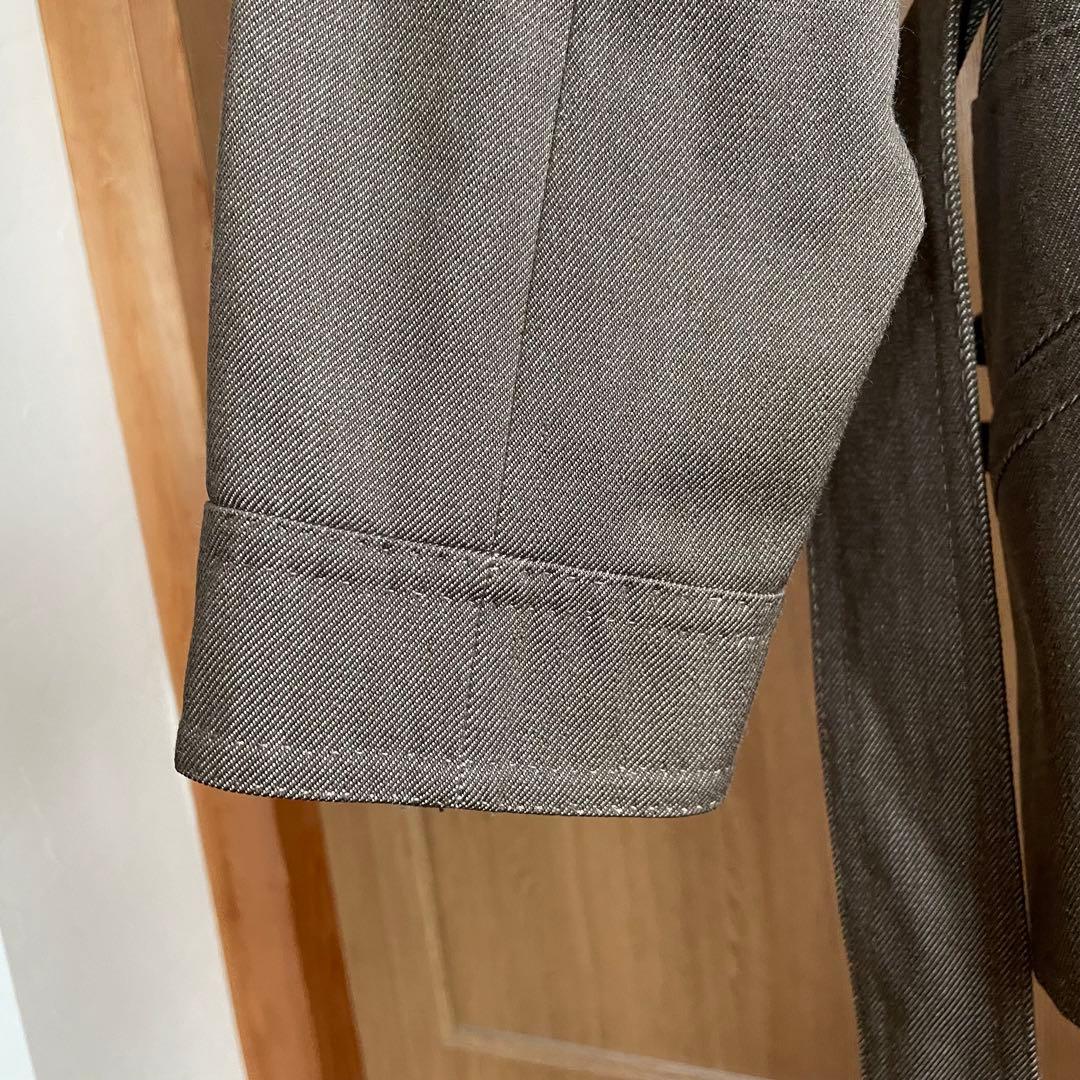 美品　Louis Vuitton ルイヴィトン　コート　ミンク　size38