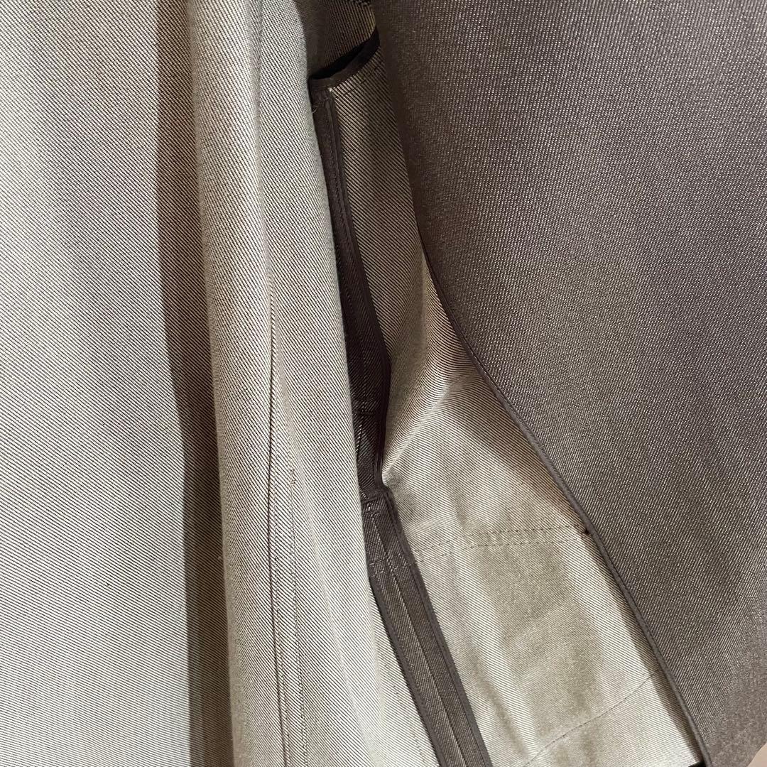 美品　Louis Vuitton ルイヴィトン　コート　ミンク　size38