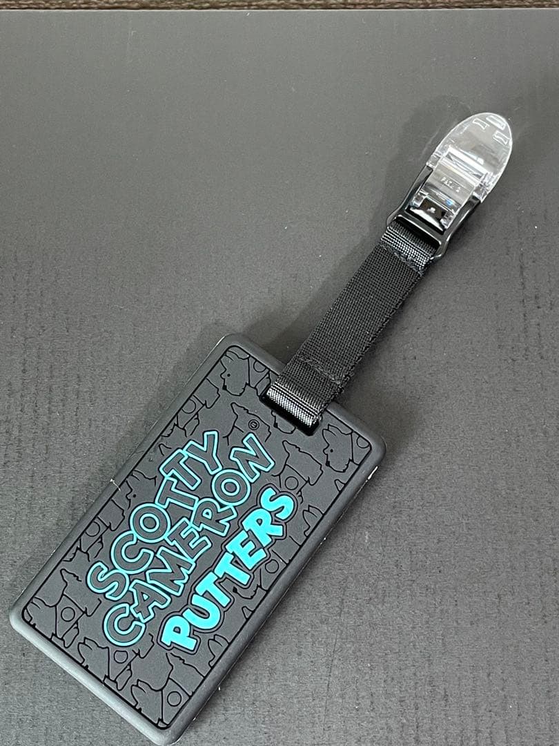 【お買い得】スコッティキャメロン パターカバーリーシュ(新品未使用)