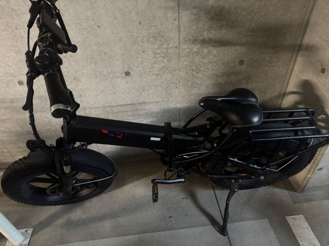 モペットENGWE Engine X