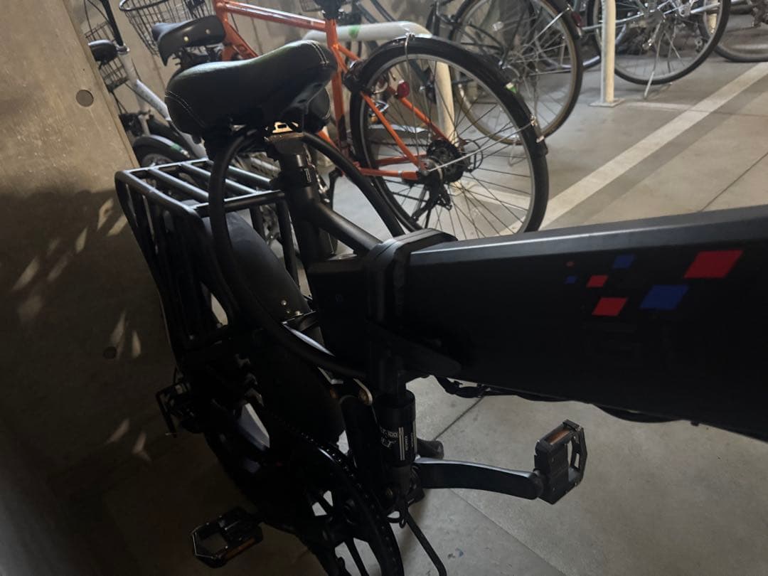 モペットENGWE Engine X