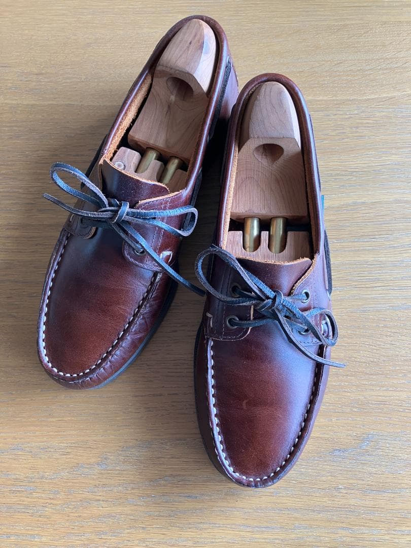 paraboot barth パラブーツ バース 8