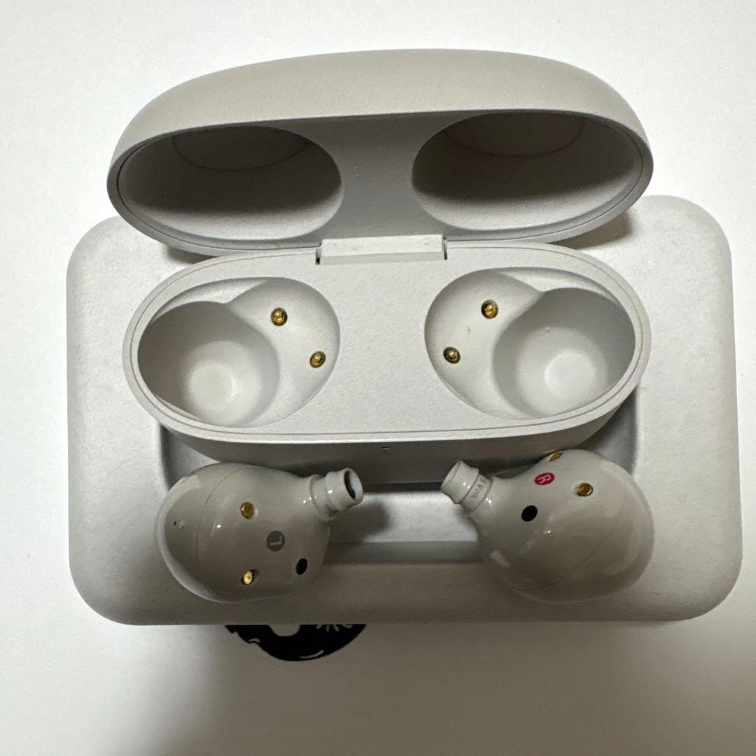 wf-1000xm5 プラチナシルバー