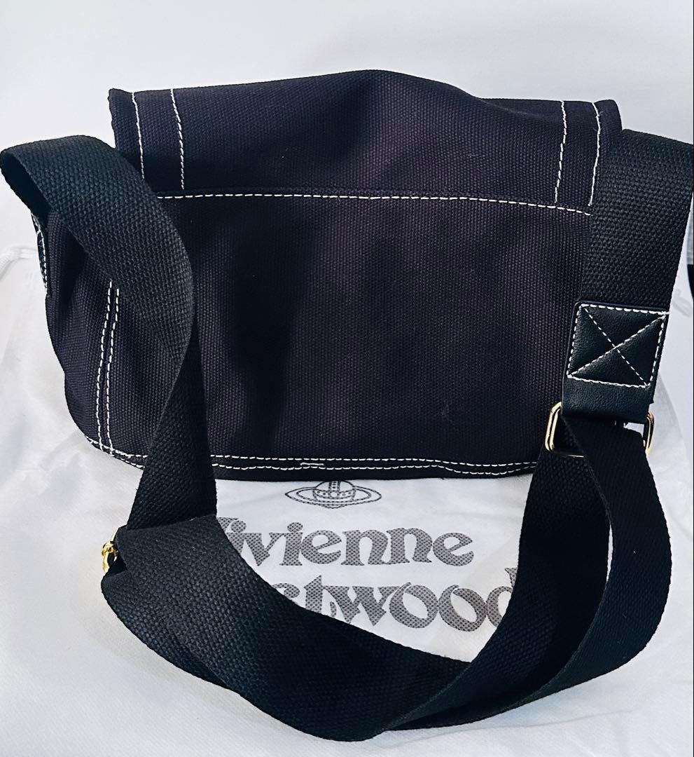 ヴィヴィアンウエストウッド　ショルダーバッグ　美品