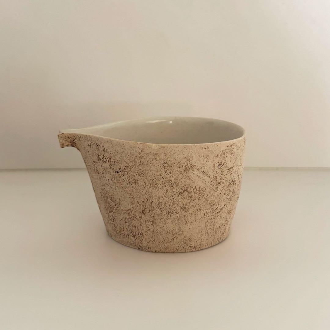 安藤雅信　片口