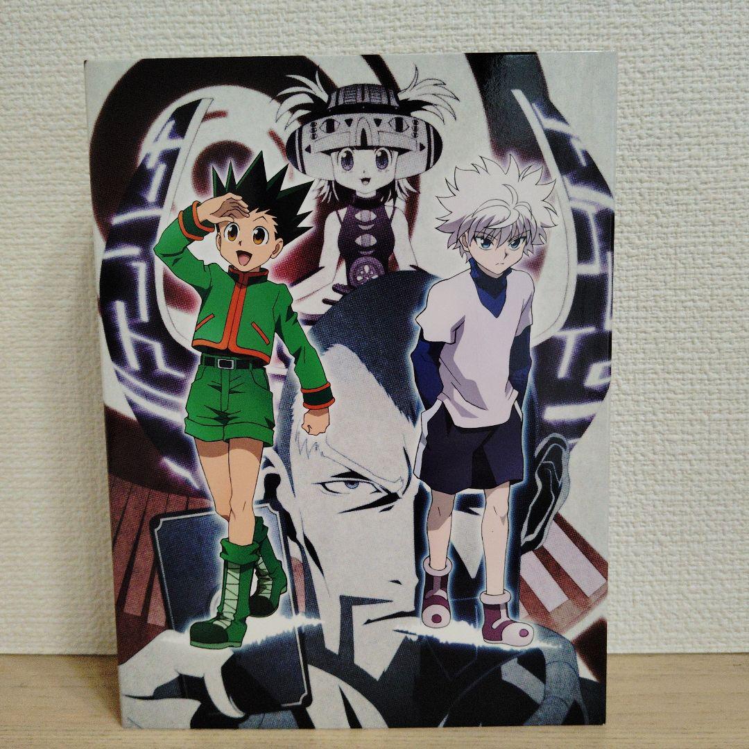 HUNTER×HUNTER G.I編 Blu-ray BOX〈4枚組〉