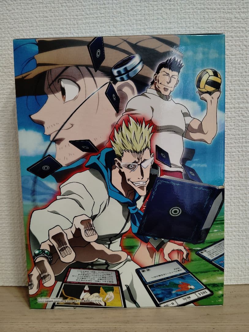 HUNTER×HUNTER G.I編 Blu-ray BOX〈4枚組〉
