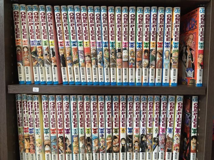 ワンピース　ONEPIECE １〜８１巻セット　非売品おまけ付き