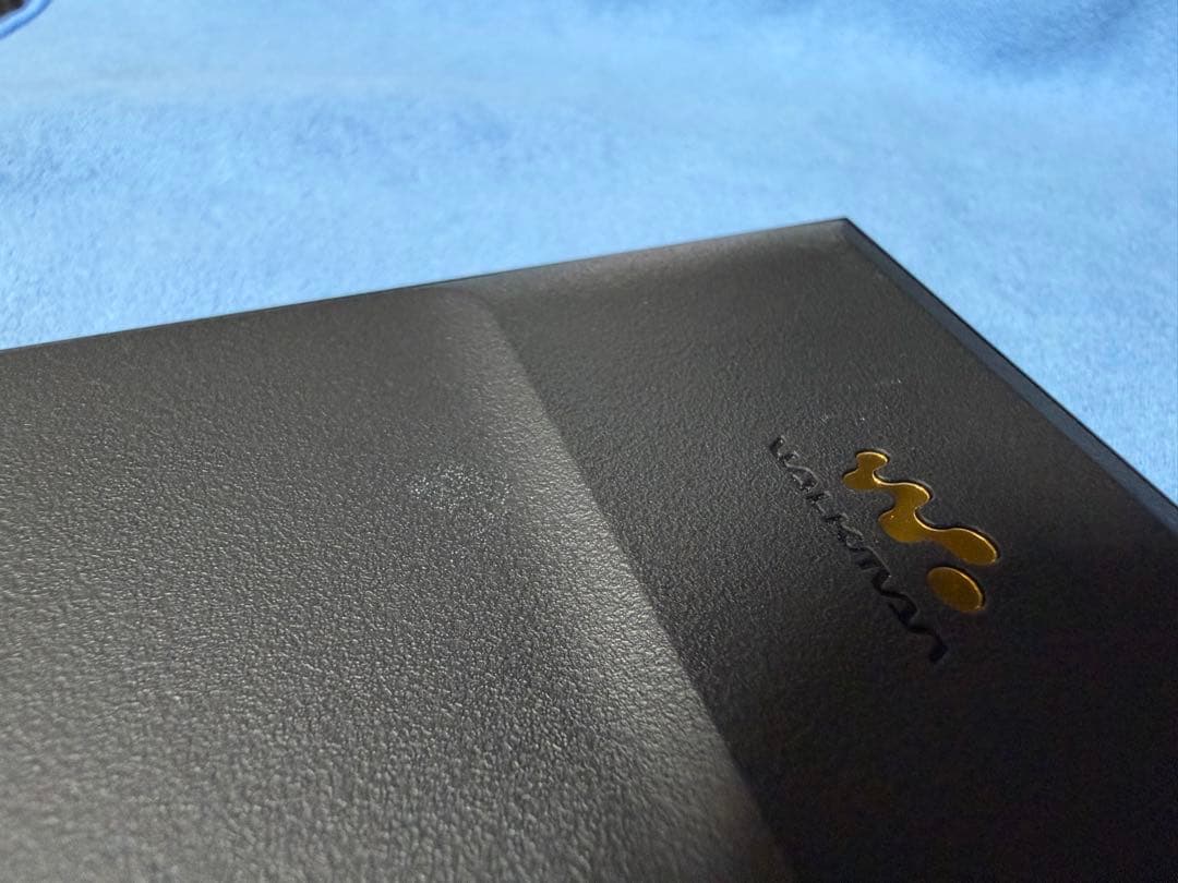 SONY NW-ZX707本体　箱なし　イヤホン付き