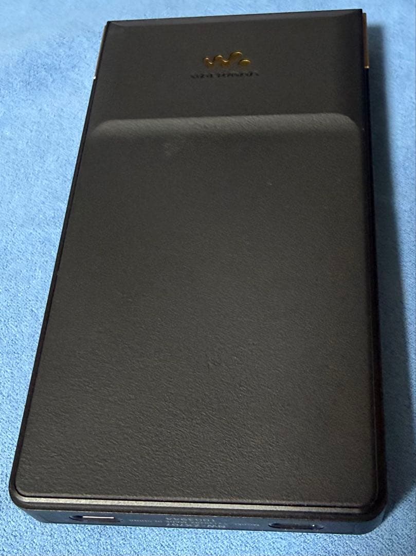 SONY NW-ZX707本体　箱なし　イヤホン付き
