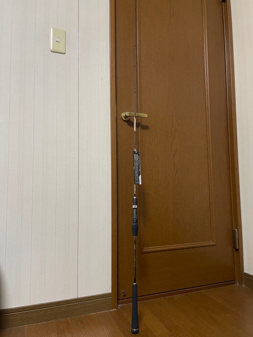 【未使用】OCEA JIGGER LJ B63-1 ライトジギングロッド