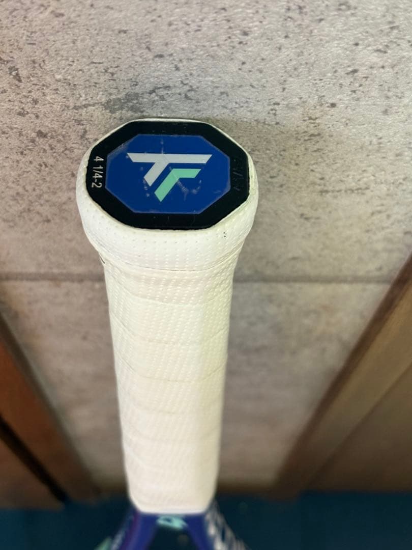 テクニファイバー T-FIGHT ID 300 グリップG2 限定希少モデル