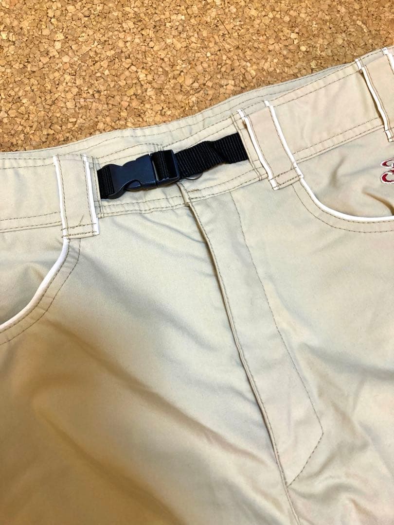 スノーボードウェア　上下セット　アシックス