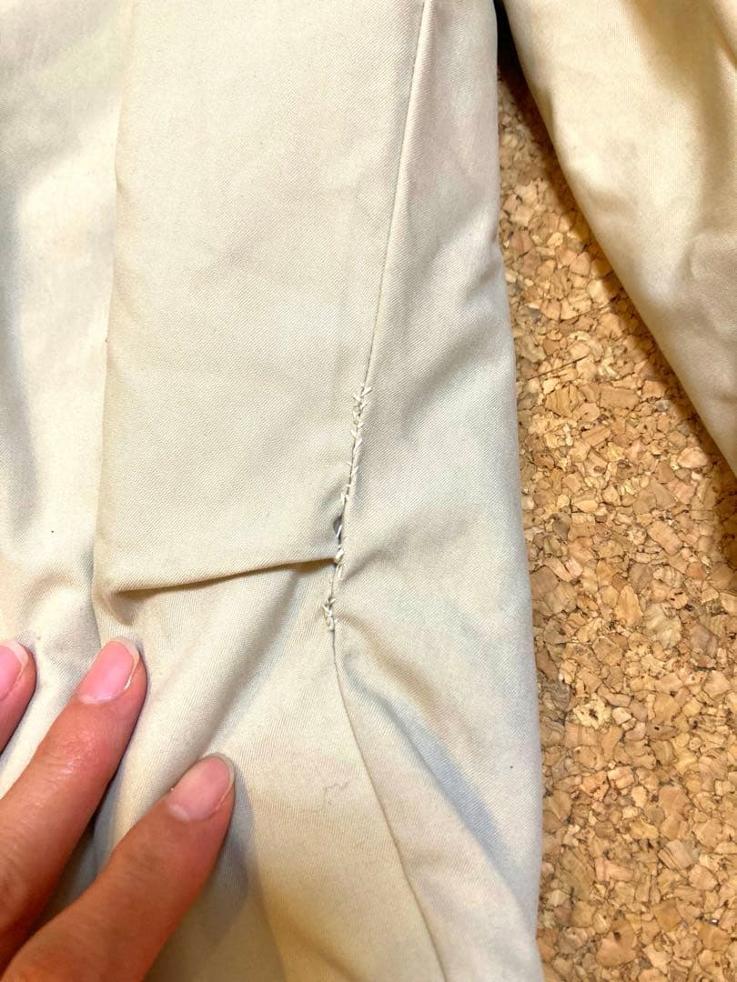 スノーボードウェア　上下セット　アシックス