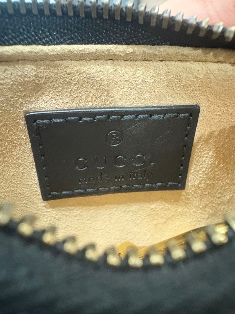 GUCCI チェーン キーケース