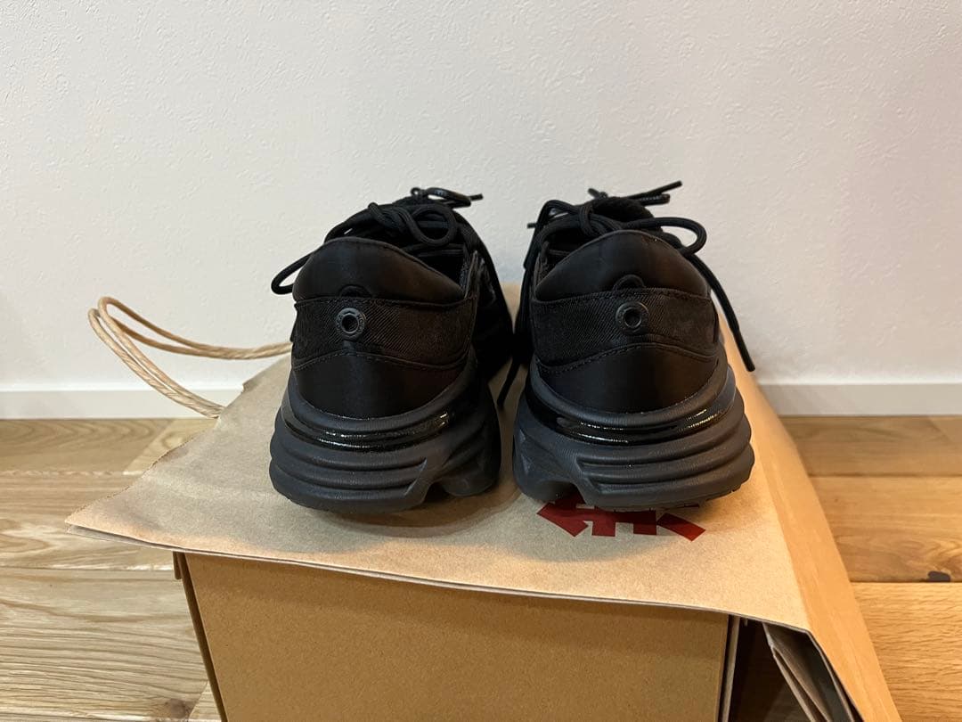 Bondi Mary Jane ホカ ボンダイ メリージェーン 黒　24.5