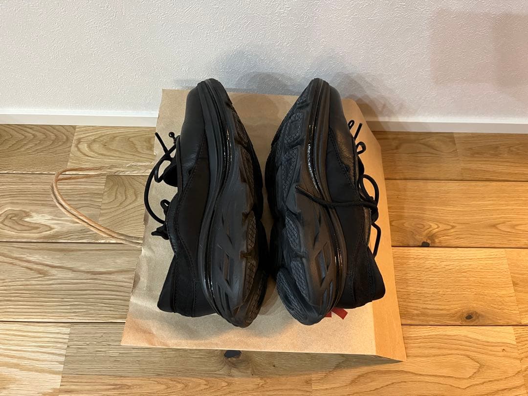 Bondi Mary Jane ホカ ボンダイ メリージェーン 黒　24.5