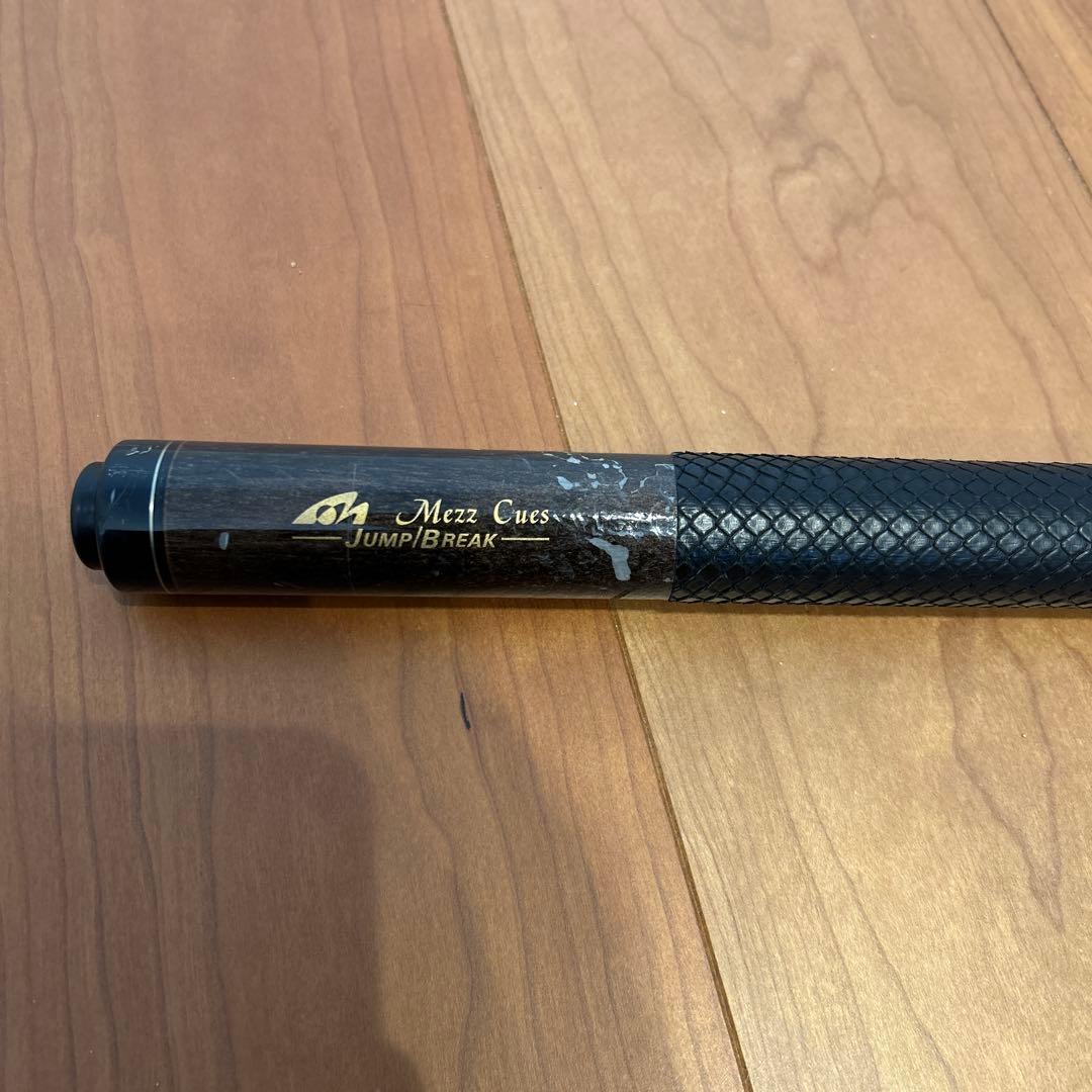 Mezz Jump/Break ビリヤードキュー