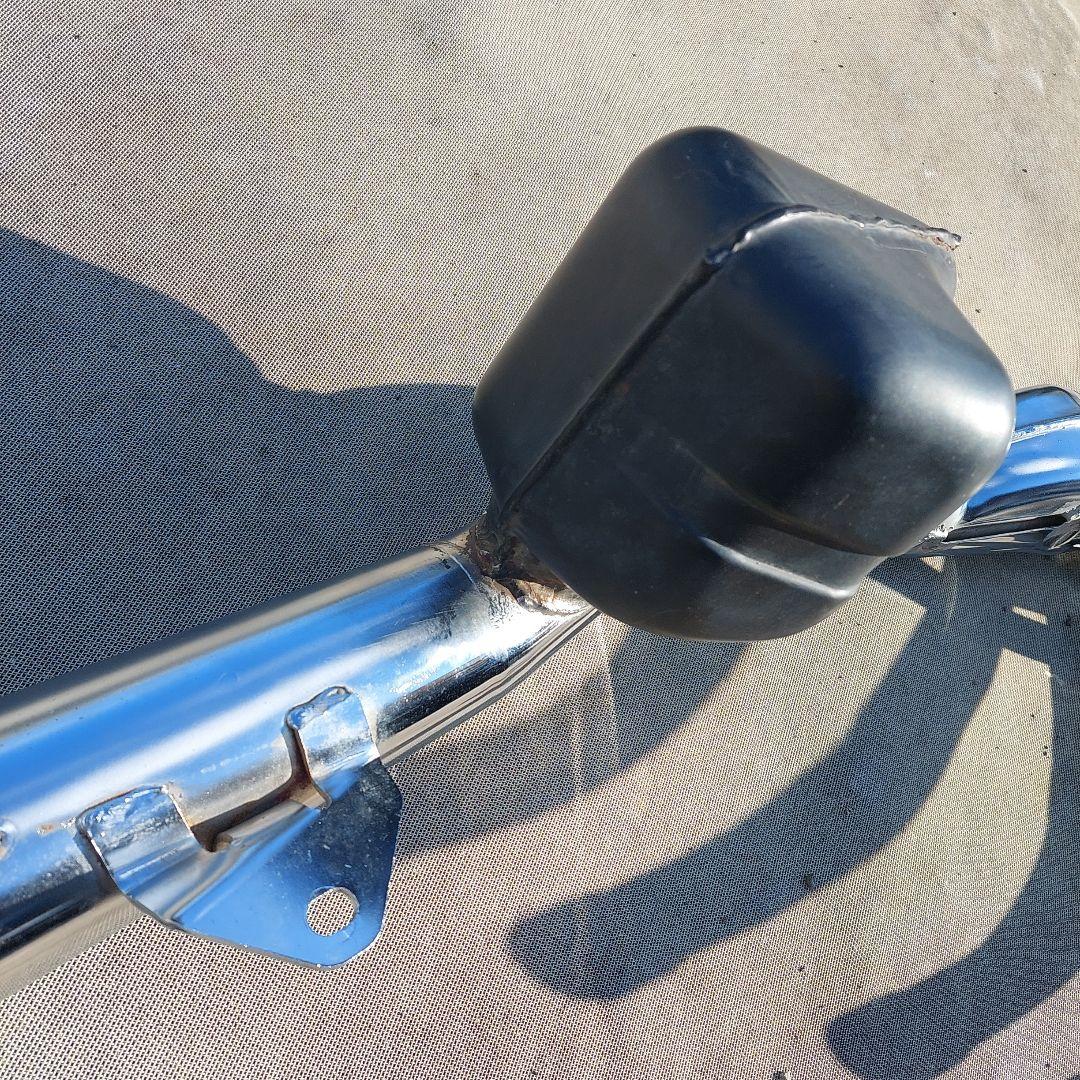 カワサキゼファー400純正マフラー