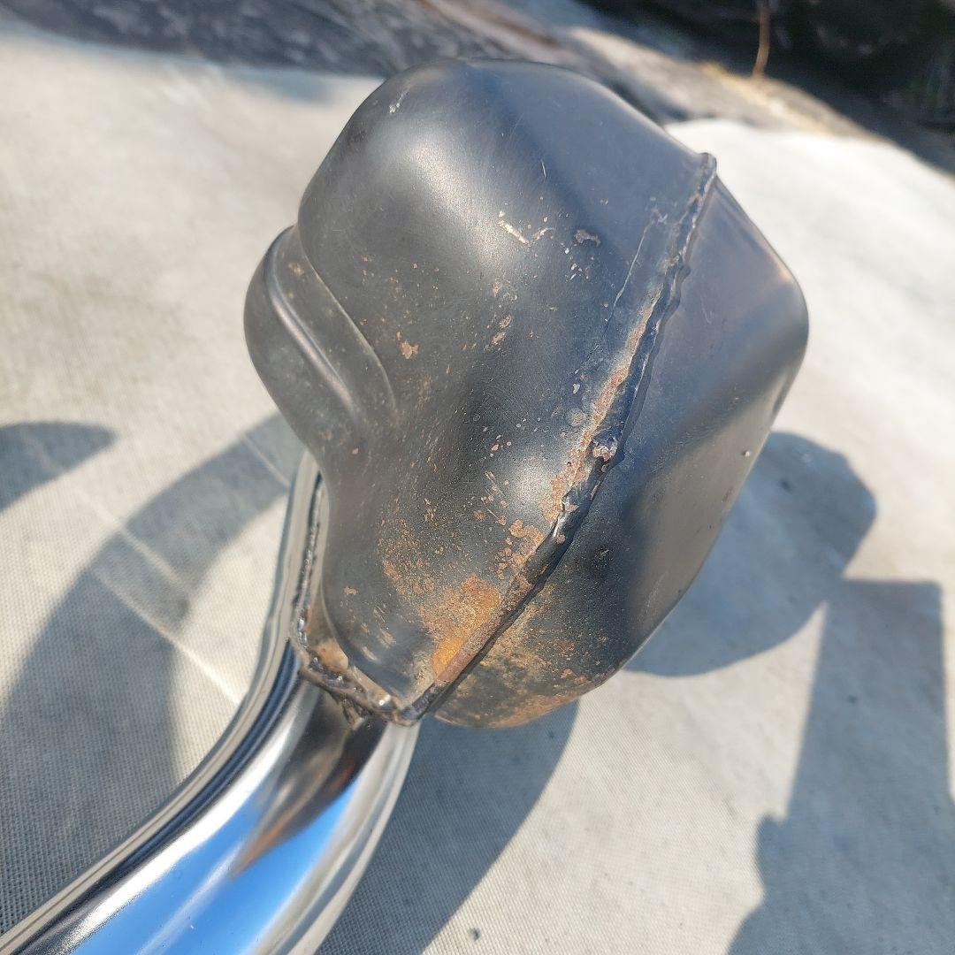 カワサキゼファー400純正マフラー