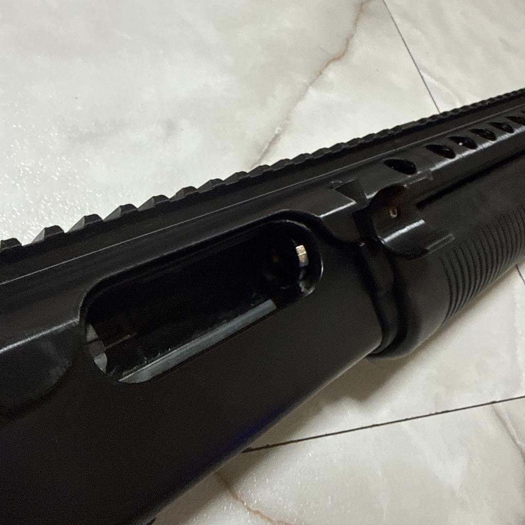 マルゼン M870 ポンプアクションショットガン