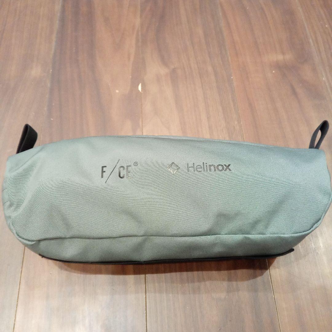 F/CE. Helinox DCFタクティカルチェア