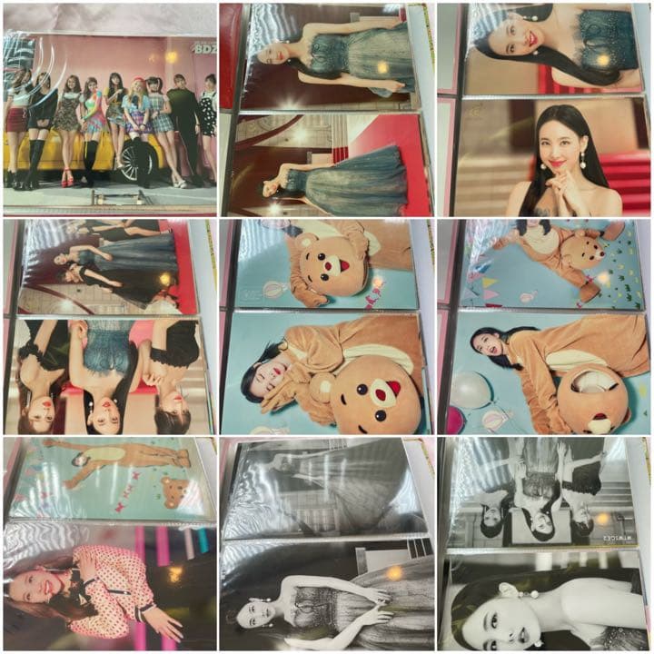 TWICE ナヨン ランダムトレカ まとめ売り