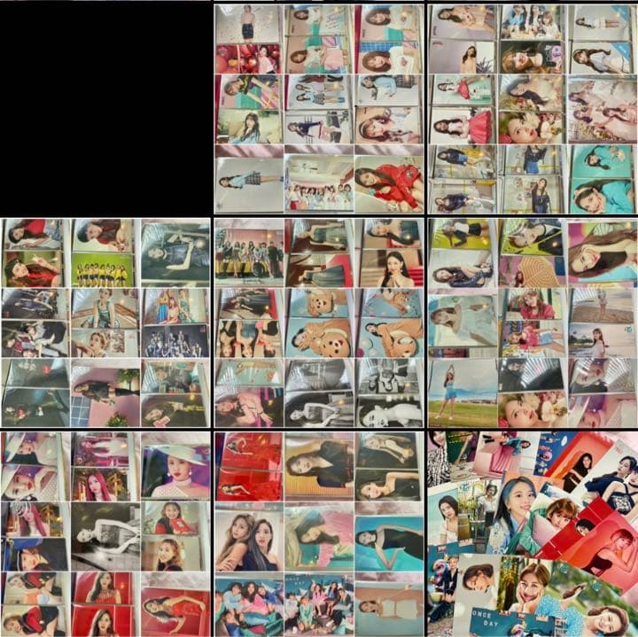 TWICE ナヨン ランダムトレカ まとめ売り