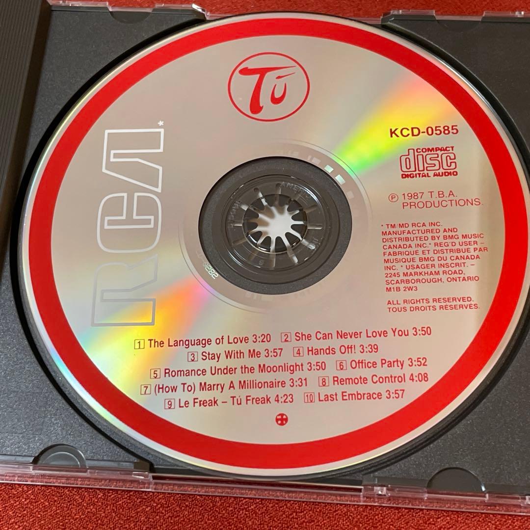 Tu/TuメロハーAOR