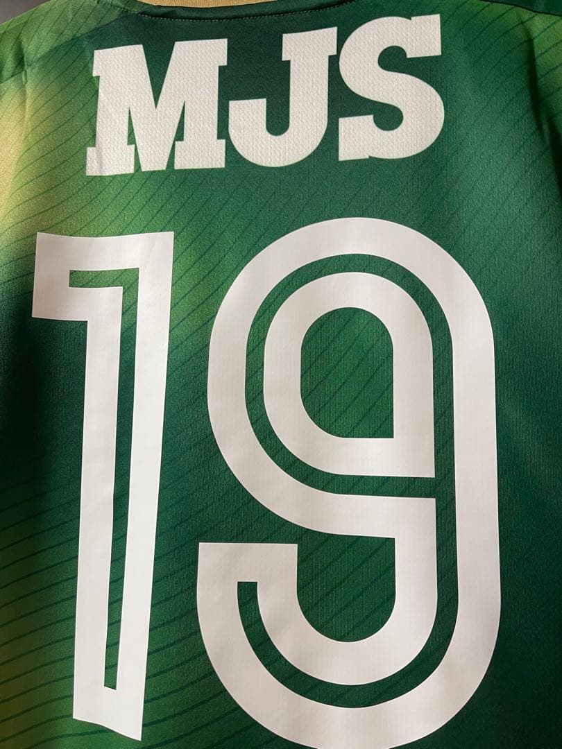 日テレ・東京ヴェルディベレーザ2025/26 ユニフォーム 塩越柚歩 XOサイズ