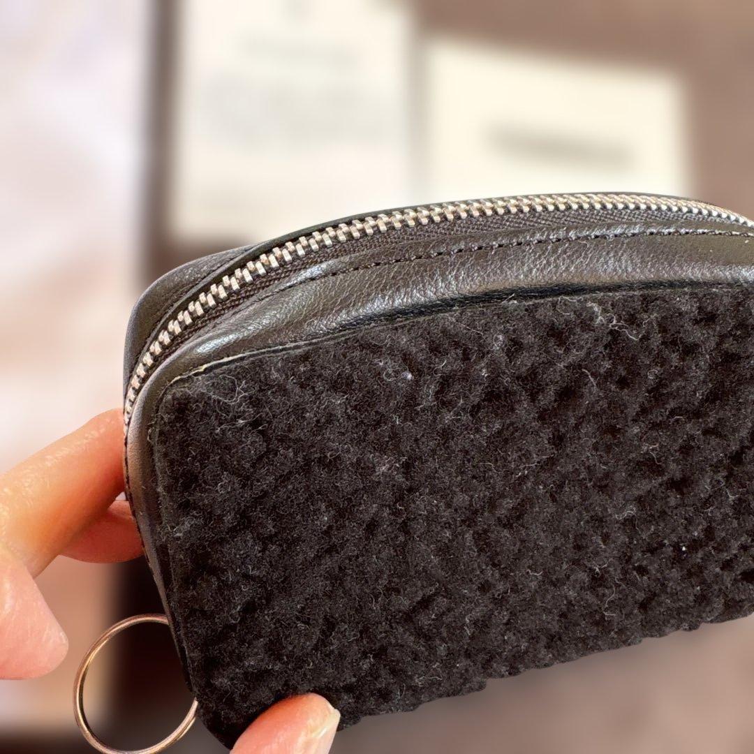 TEMBEA テンベア　ムートン財布