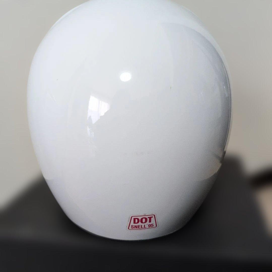 SIMPSON スーパーバンディット7 (SB7) 7 5/8 (61cm) 白